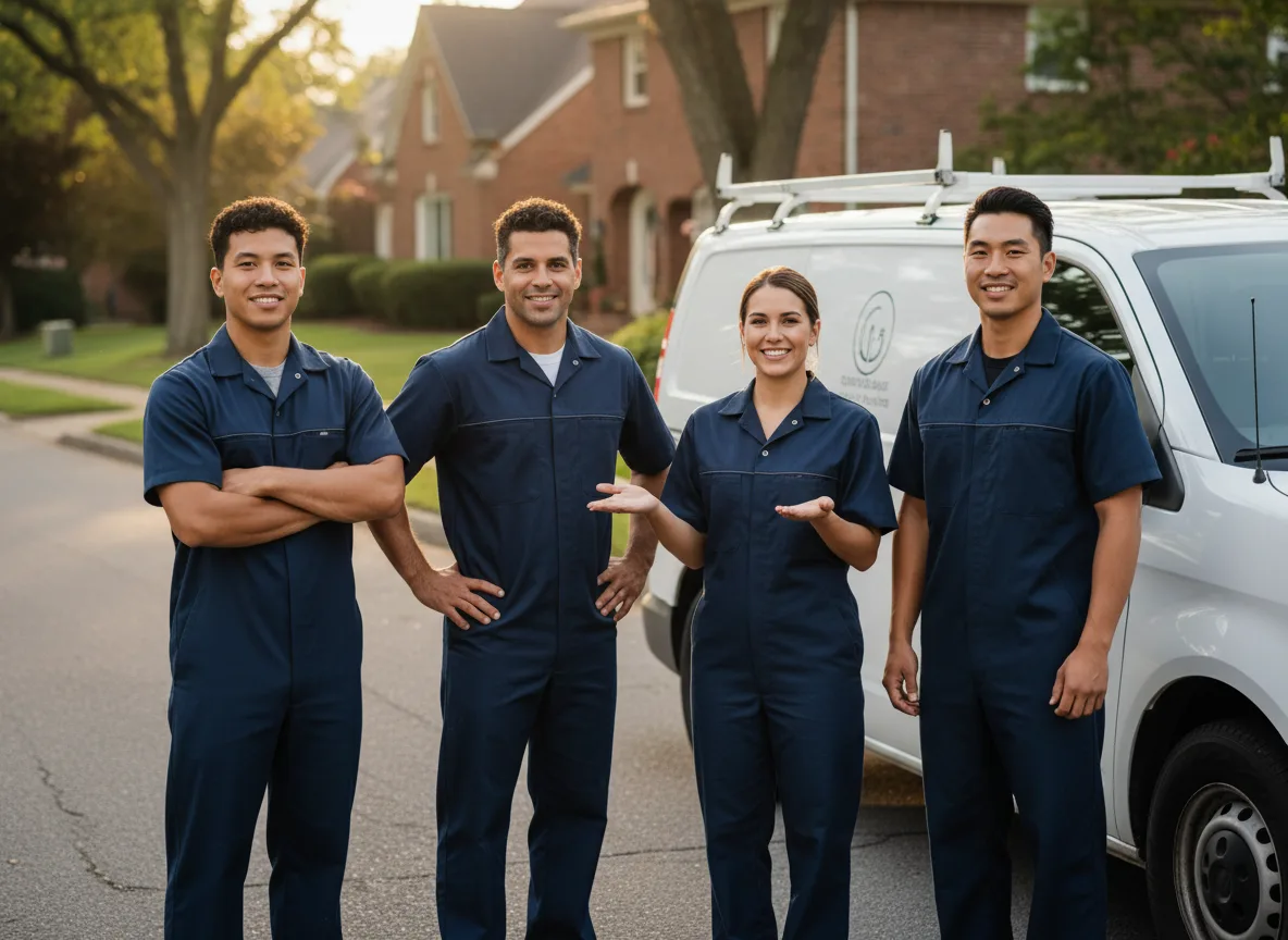 Home Gutter Service company in Bluff Dale, TX